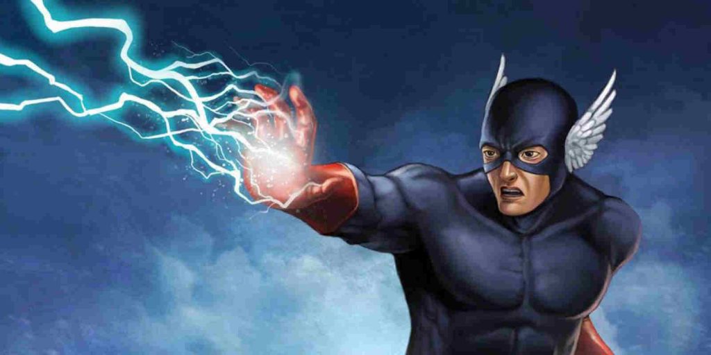 Mengadaptasi kisah tokoh-tokoh superhero lokal